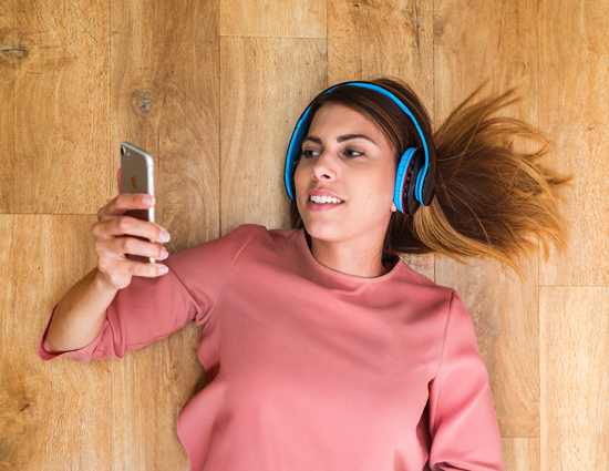 BlueStack™ brings disruptive innovation to Bluetooth audio