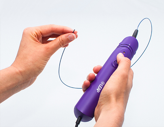 Leap: The tiny camera that will disrupt intravascular imaging