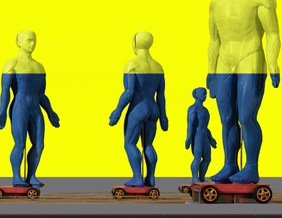 An invitation to explore our complex relationship with technology