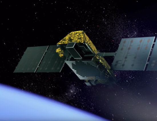 Cambridge Consultants and Iridium continue world-changing partnership as $3 billion space upgrade is completed