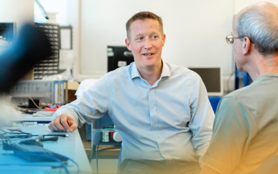 Cambridge Consultants Becomes Arm Approved Design Partner