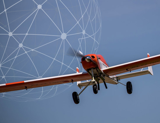 Flylogix and Cambridge Consultants to send drones beyond the horizon