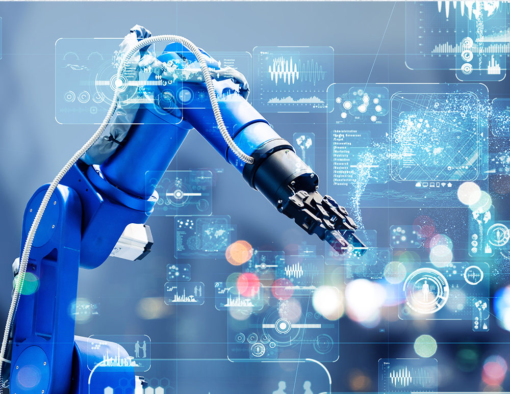 Robotics and Innovation, Chris Roberts