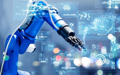 Why does the UK lag in its use of industrial robots? Robotics & Innovation