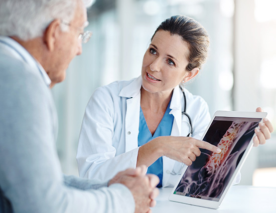 Connected healthcare digital biomarkers