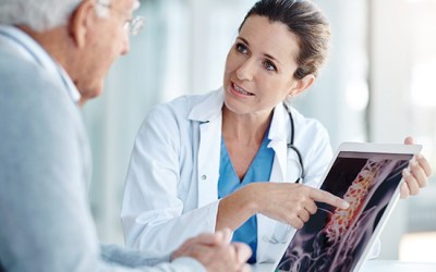 Digital biomarkers for patient-empowering connected health