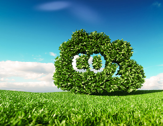 Our carbon footprint modelling tool for product sustainability