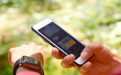 Revolutionising health monitoring could just be the start for photonics