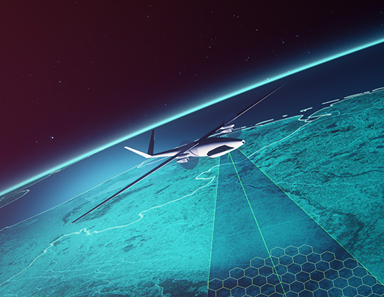 Cambridge Consultants building the world’s largest commercial airborne antenna