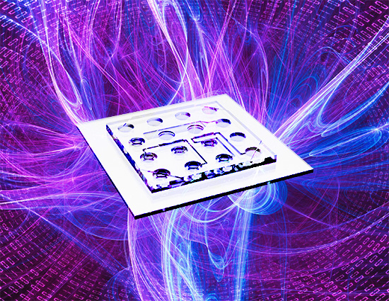 Breakthrough unlocks progress in brain-on-a-chip technology