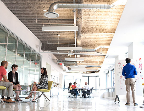 Boston office