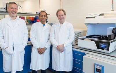 Cambridge Consultants to develop custom DNA at lightning speeds