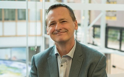 Neil Gazeley appointed as Global Marketing Director