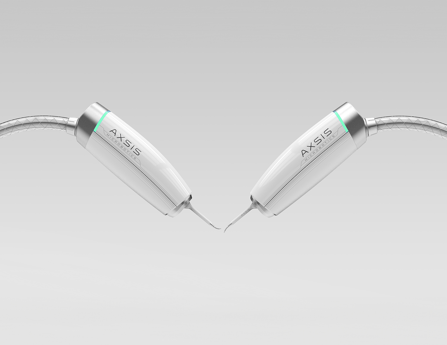 Breakthrough innovation for smaller, more capable surgical robotics