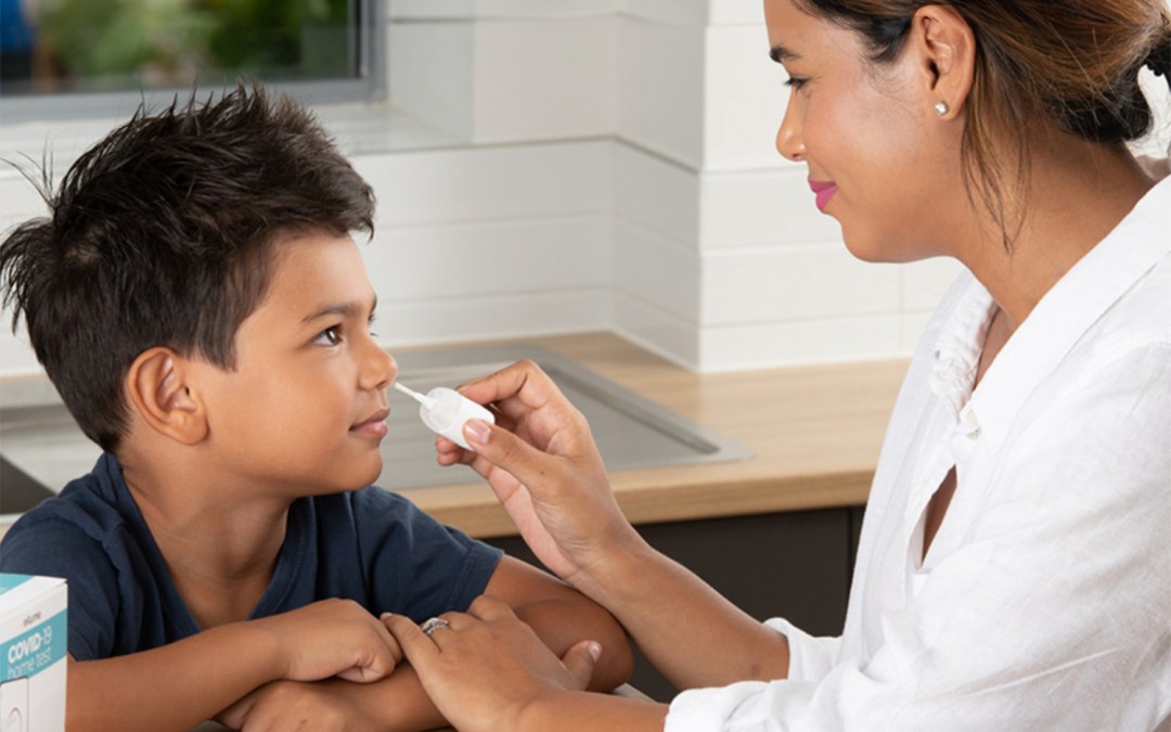 Breakthrough sensing for Ellume’s COVID-19 home test milestone
