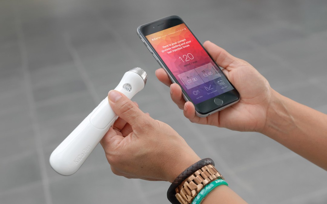 Groundbreaking connected insulin device for KiCoPen