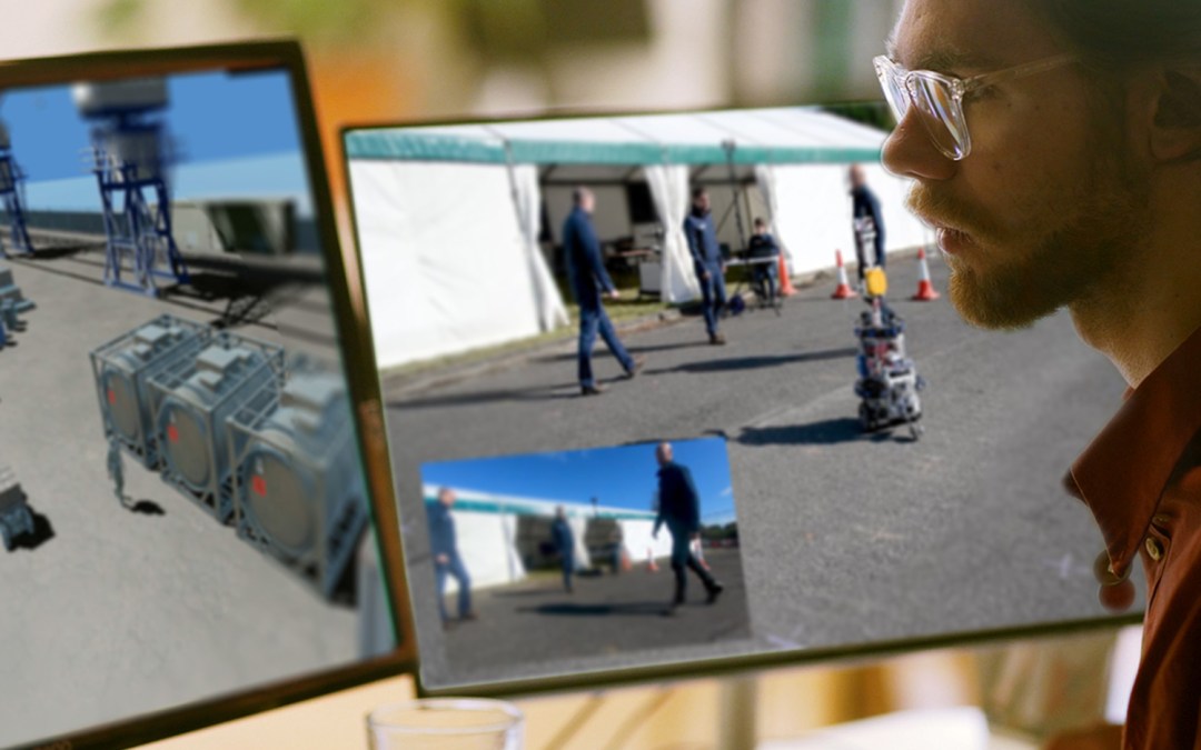 A step change in AI-based robotics for military logistics