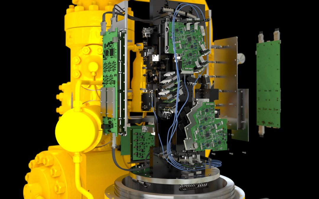 Zero-maintenance subsea water cut sensor for Pietro Fiorentini