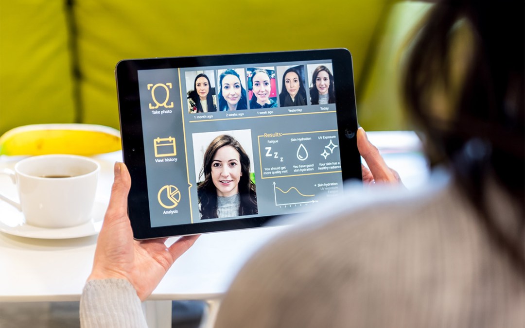 Technology to enable personalized skincare for a mass audience