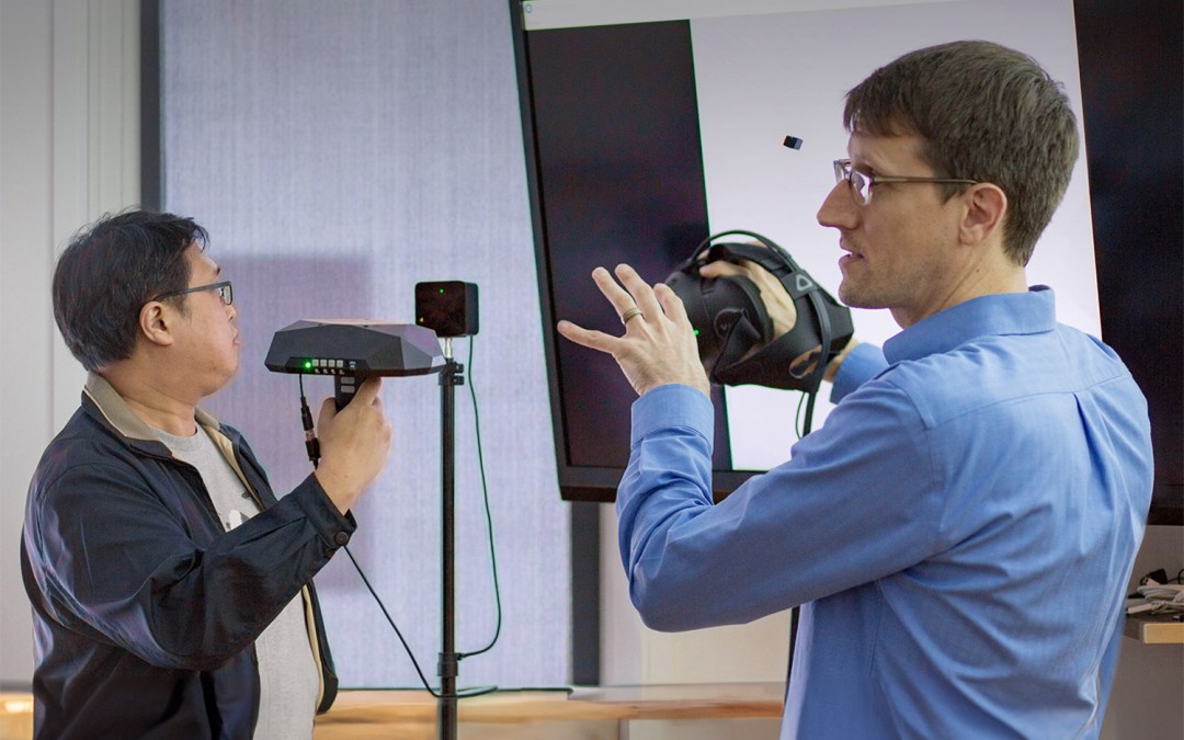 SteamVR developer training strategy for Valve Corporation