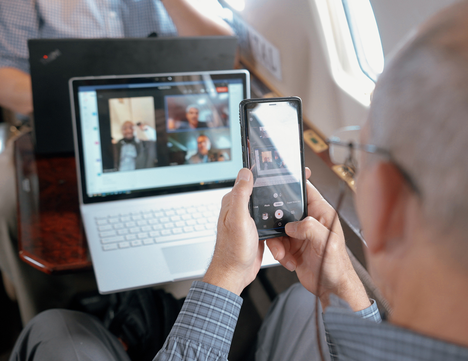 Reinventing air travel connectivity with SmartSky Networks