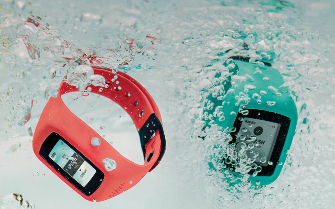 Low-power, high-performance smart wearable for accesso