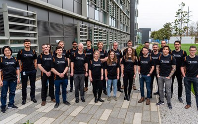 Cambridge Consultants gets running