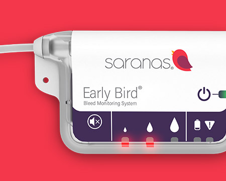 Cambridge Consultants’ partner Saranas secures de novo classification from US FDA