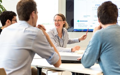 Measuring the magic of STEM: Technology Strategy Consultant