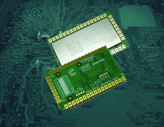CML shipping complete broadcast/receive DRM module – Electronics Weekly
