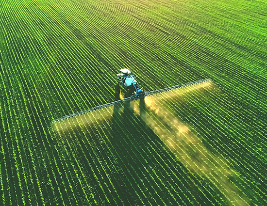 How technology is helping farmers grow more food with less chemicals – C&EN