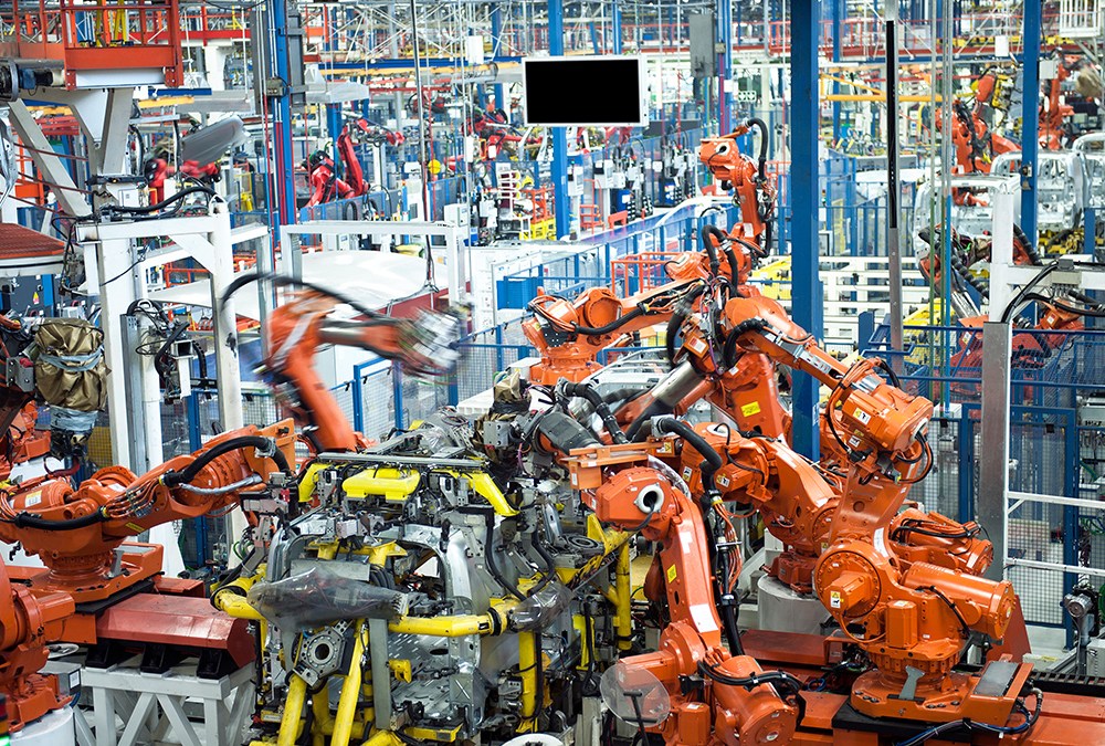 As industry goes all-in on automation, what happens next? – E+T