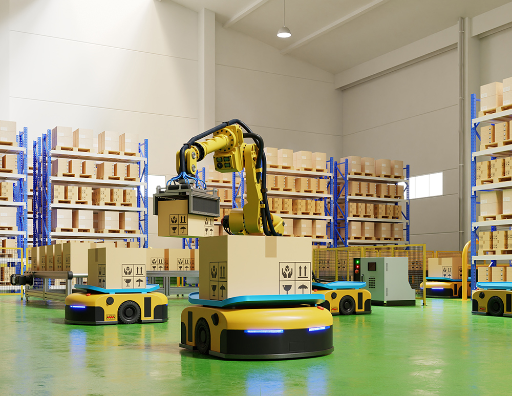 Robotics and Innovation, Oliver Batley