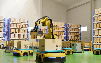 Deep Impact: Warehouse Automation – Robotics & Innovation