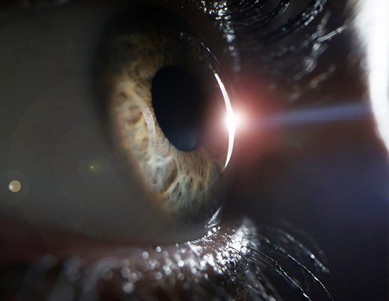 A promising breakthrough in the fight against glaucoma blindness