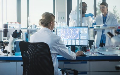 Injecting a dose of high-performance computing into healthcare – The Edge Singapore