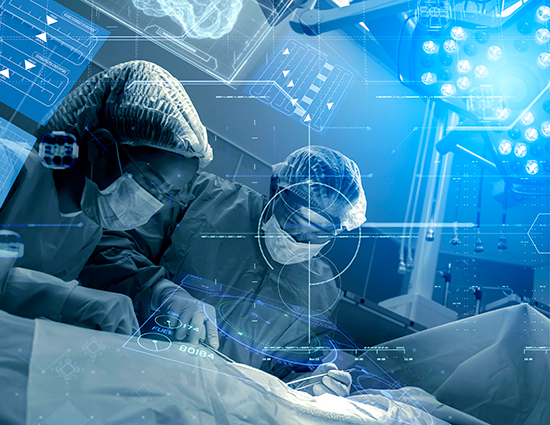 How human-machine understanding will take digital surgery to the next level