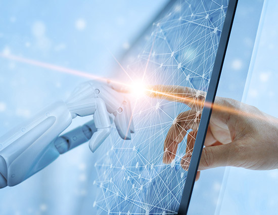 The journey to human-machine symbiosis – Computer Weekly
