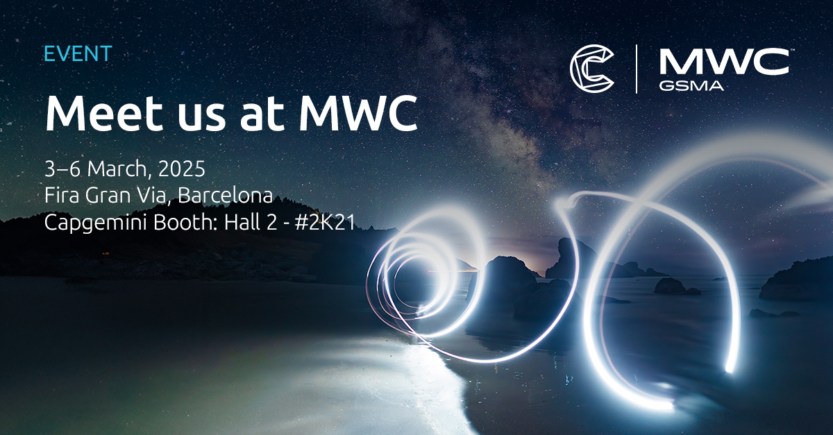 Mobile World Congress 2025 | Cambridge Consultants