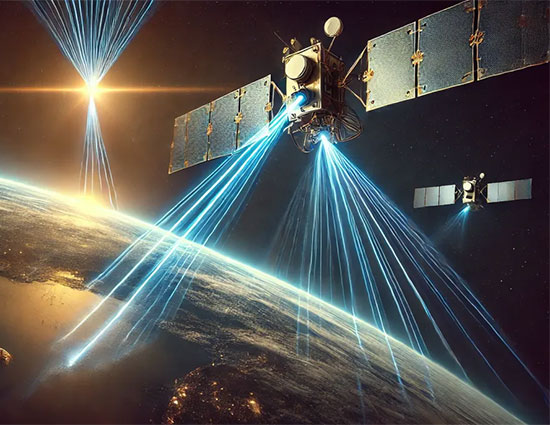 Space data centers will connect us faster and more sustainably than ever before – SpaceNews