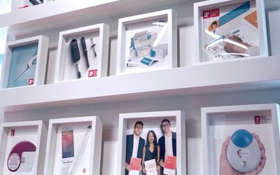 Our people-centric design innovation is recognised on the global awards stage