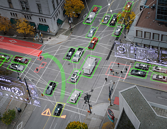 Podcast: Autonomous AI Technologies: Reshaping supply chains, workforce dynamics and society