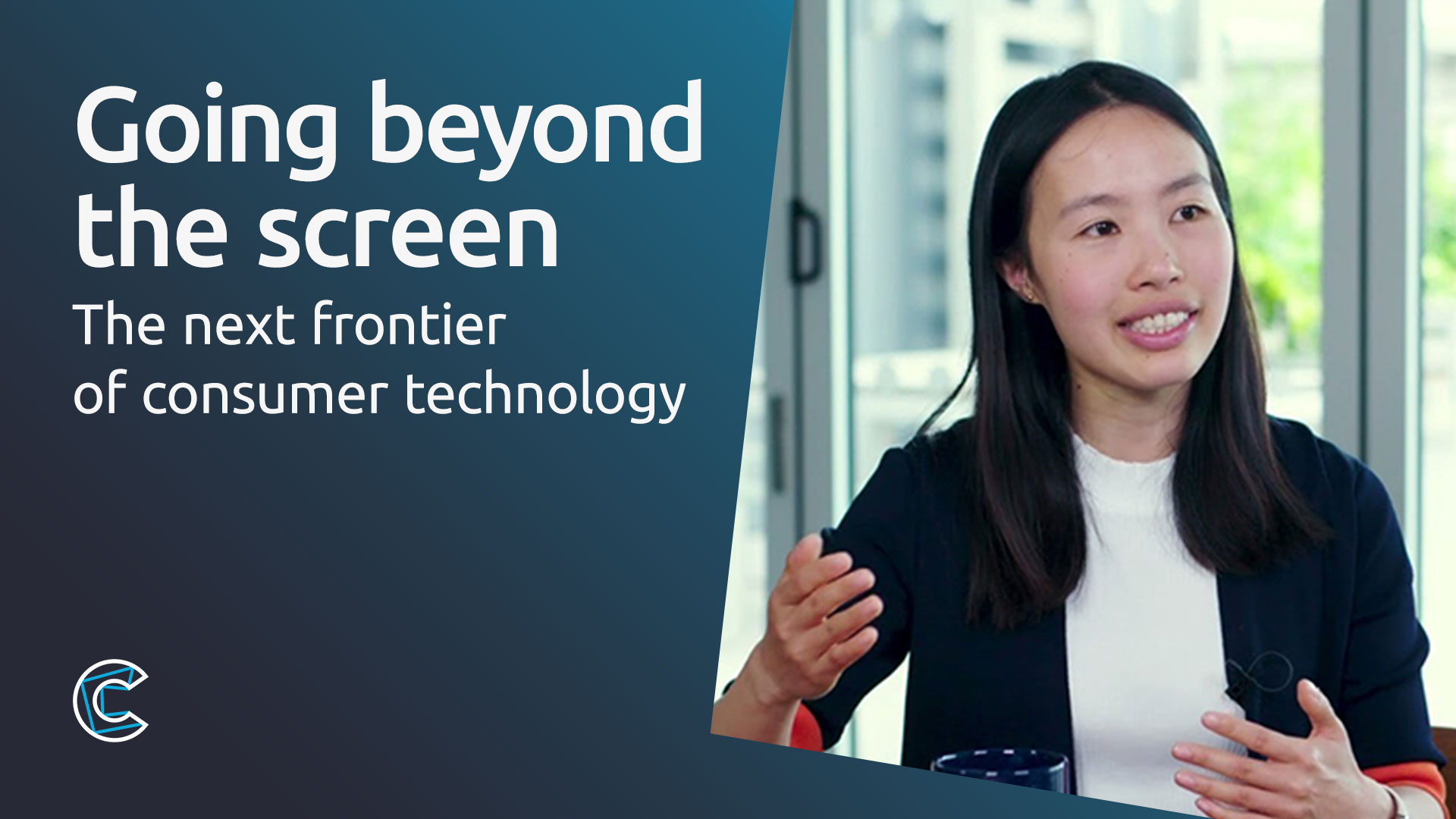 Beyond The Computer Screen Going beyond the screen - the next frontier of consumer technology ...