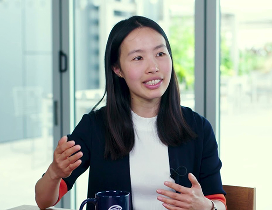 "Going beyond the screen" - the next frontier of consumer technology
