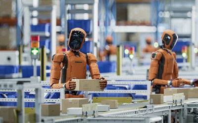 Physical AI and humanoid robotics are at a turning point 