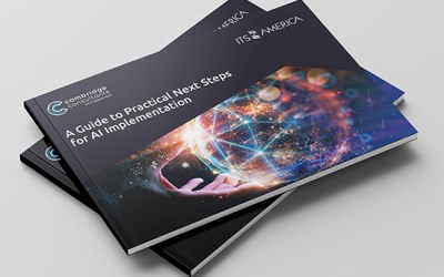 From hype to action: Cambridge Consultants releases real-world guide to AI adoption
