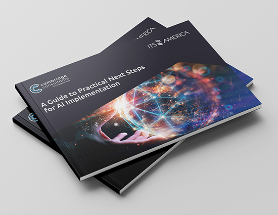 From hype to action: Cambridge Consultants releases real-world guide to AI adoption