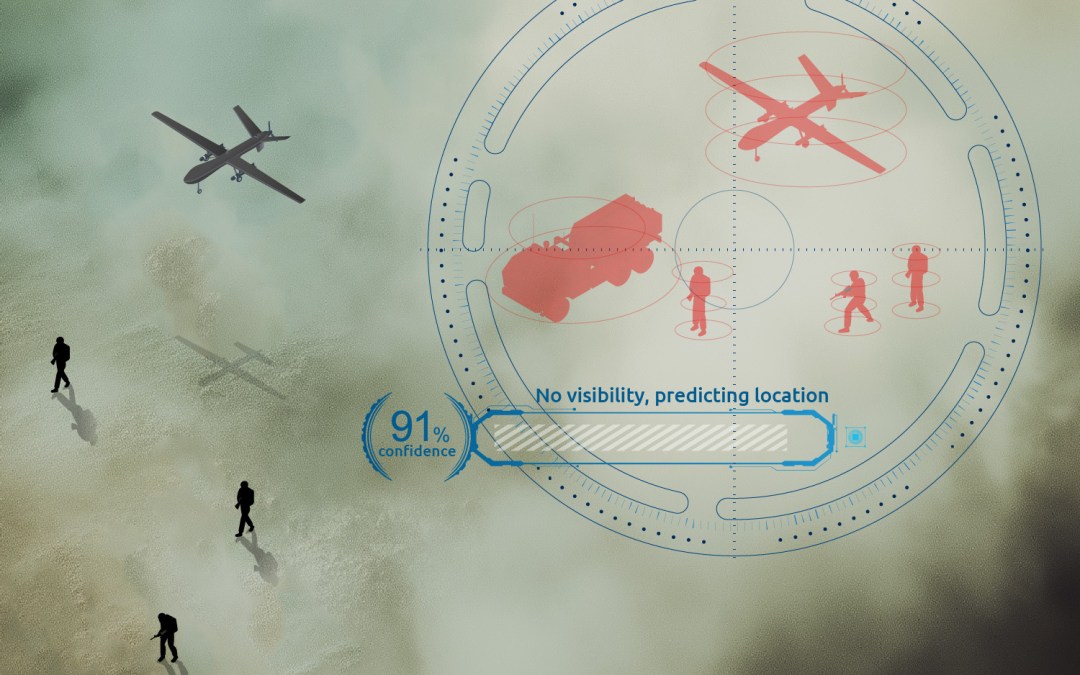 Human-machine command and control teamwork for the military