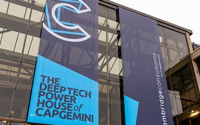 Computer Weekly Interview: Cambridge Consultants CEO Monty Barlow scans for tech surprises