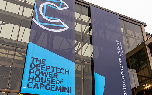 Computer Weekly Interview: Cambridge Consultants CEO Monty Barlow scans for tech surprises
